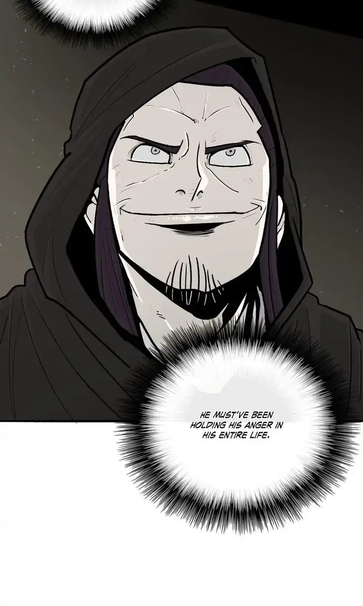 The Legend of the Northern Blade Chapter 101 Page 36