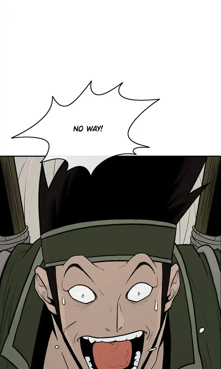 The Legend of the Northern Blade Chapter 101 Page 37