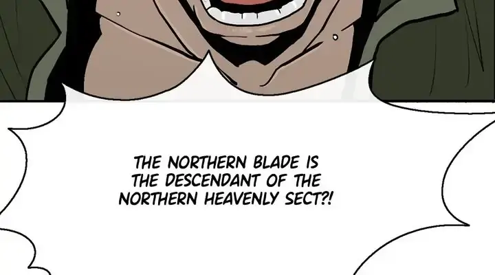 The Legend of the Northern Blade Chapter 101 Page 38