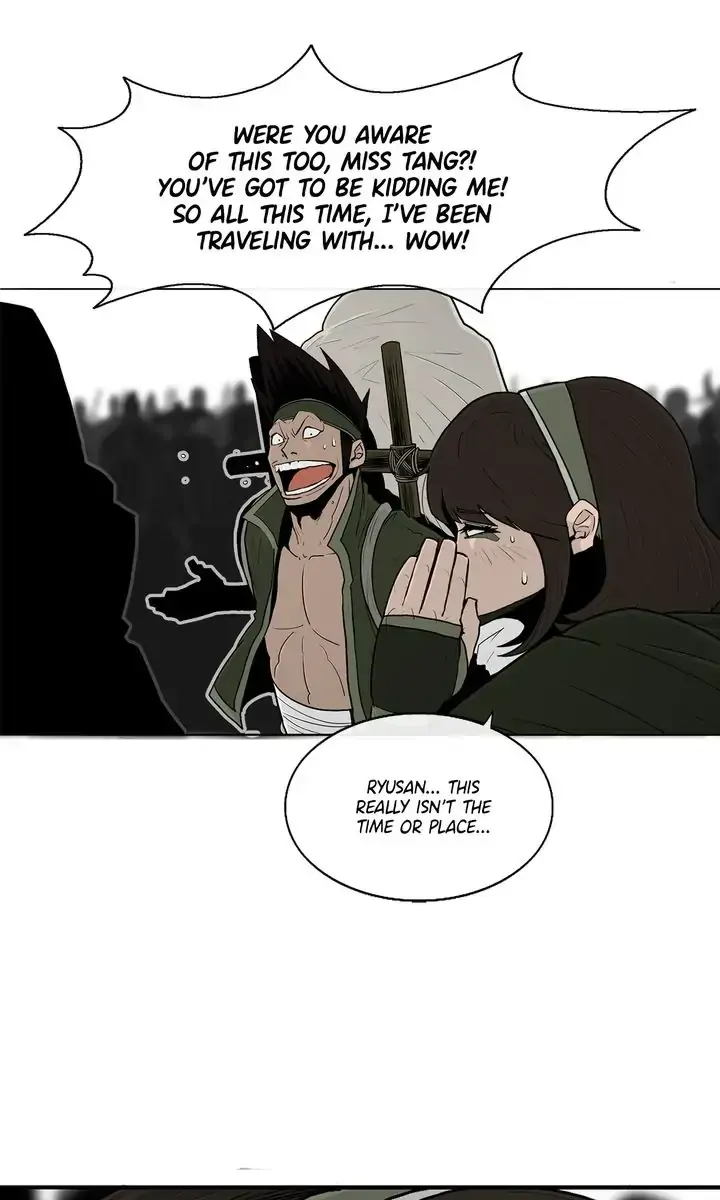 The Legend of the Northern Blade Chapter 101 Page 40