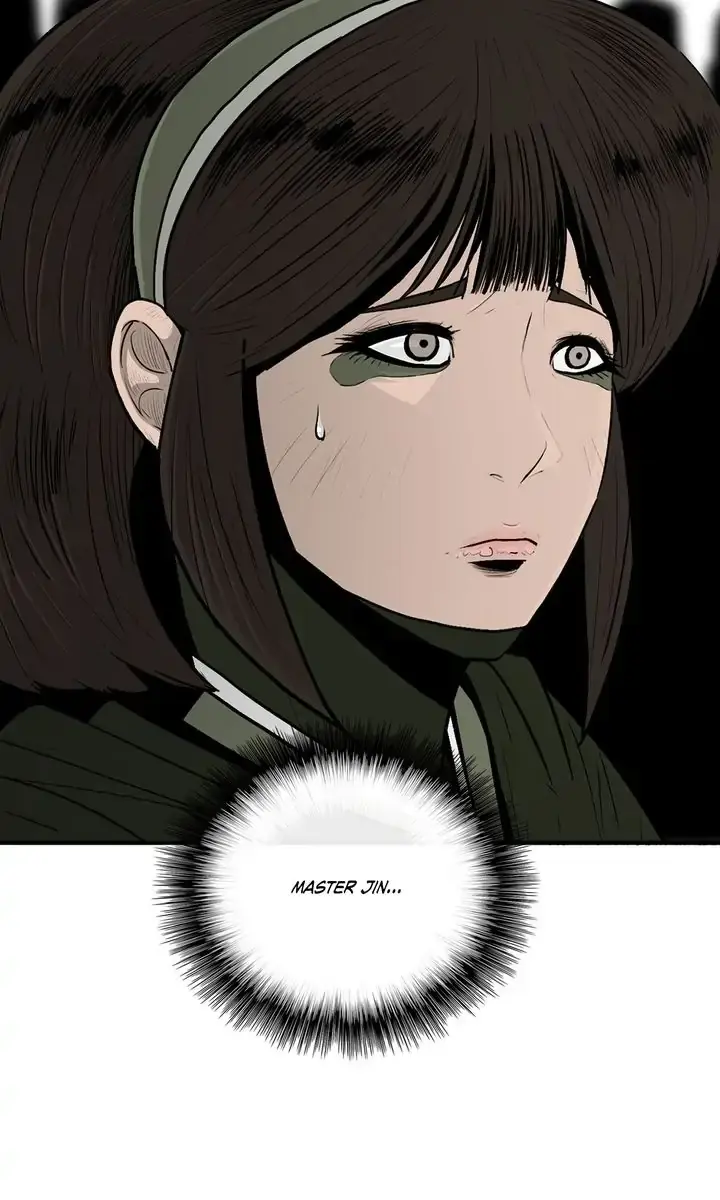 The Legend of the Northern Blade Chapter 101 Page 41