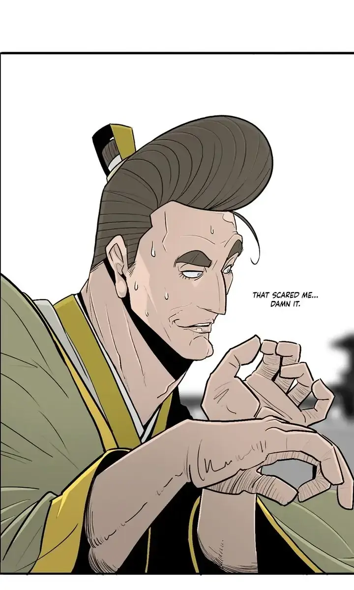 The Legend of the Northern Blade Chapter 101 Page 46