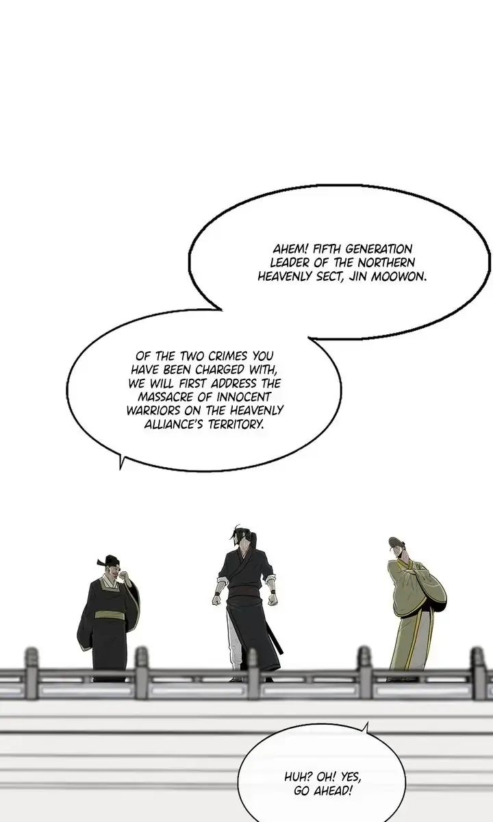 The Legend of the Northern Blade Chapter 101 Page 47