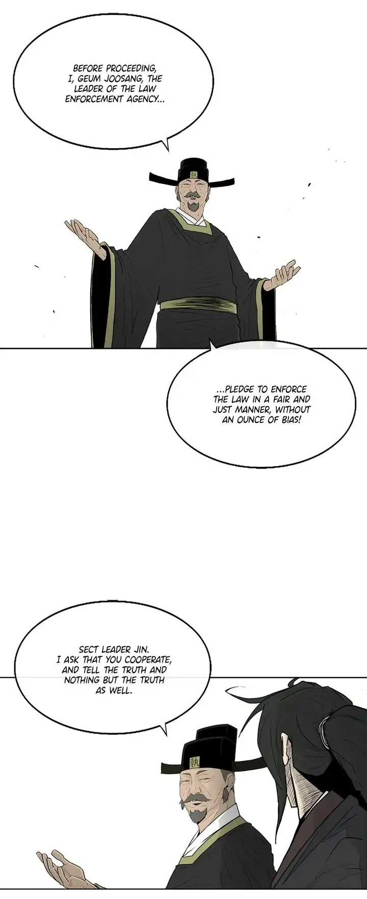 The Legend of the Northern Blade Chapter 101 Page 49