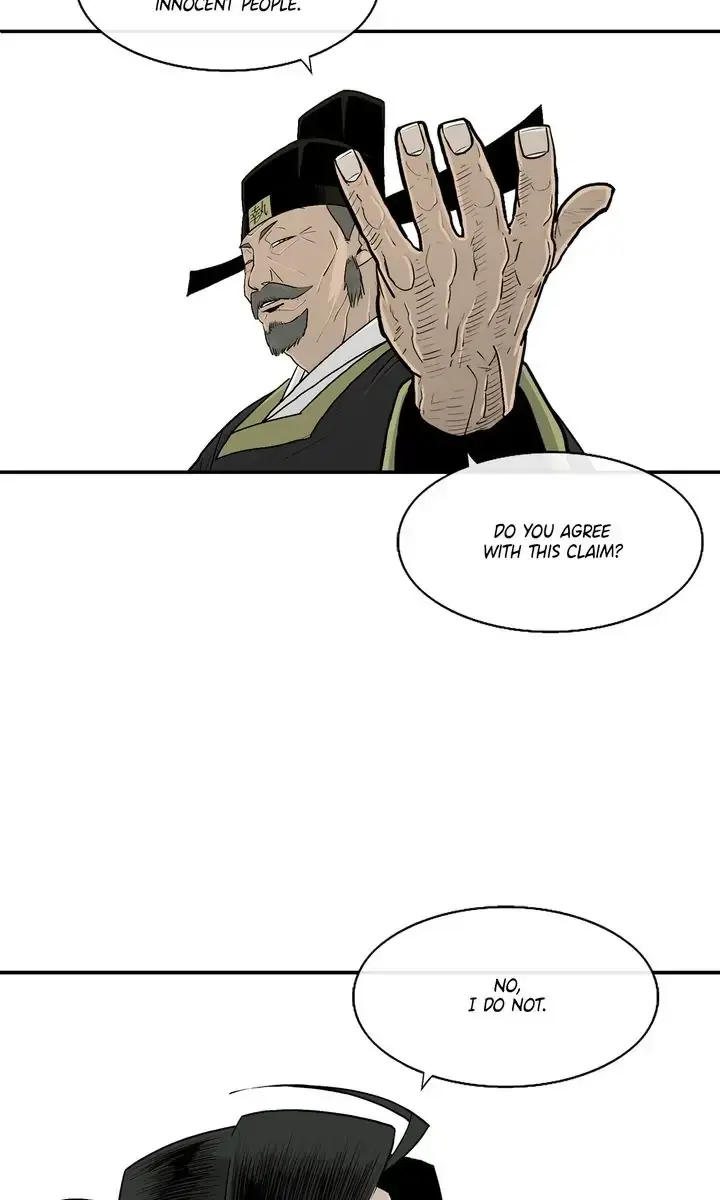 The Legend of the Northern Blade Chapter 101 Page 51