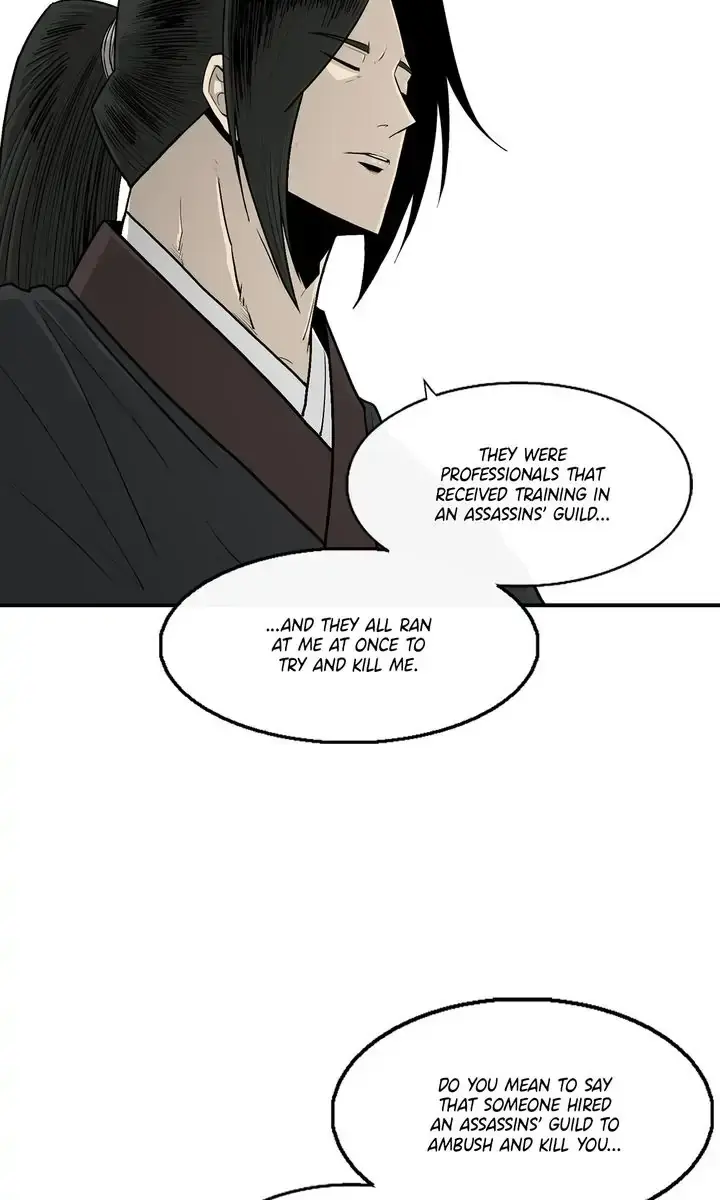 The Legend of the Northern Blade Chapter 101 Page 52