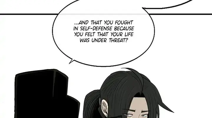 The Legend of the Northern Blade Chapter 101 Page 53