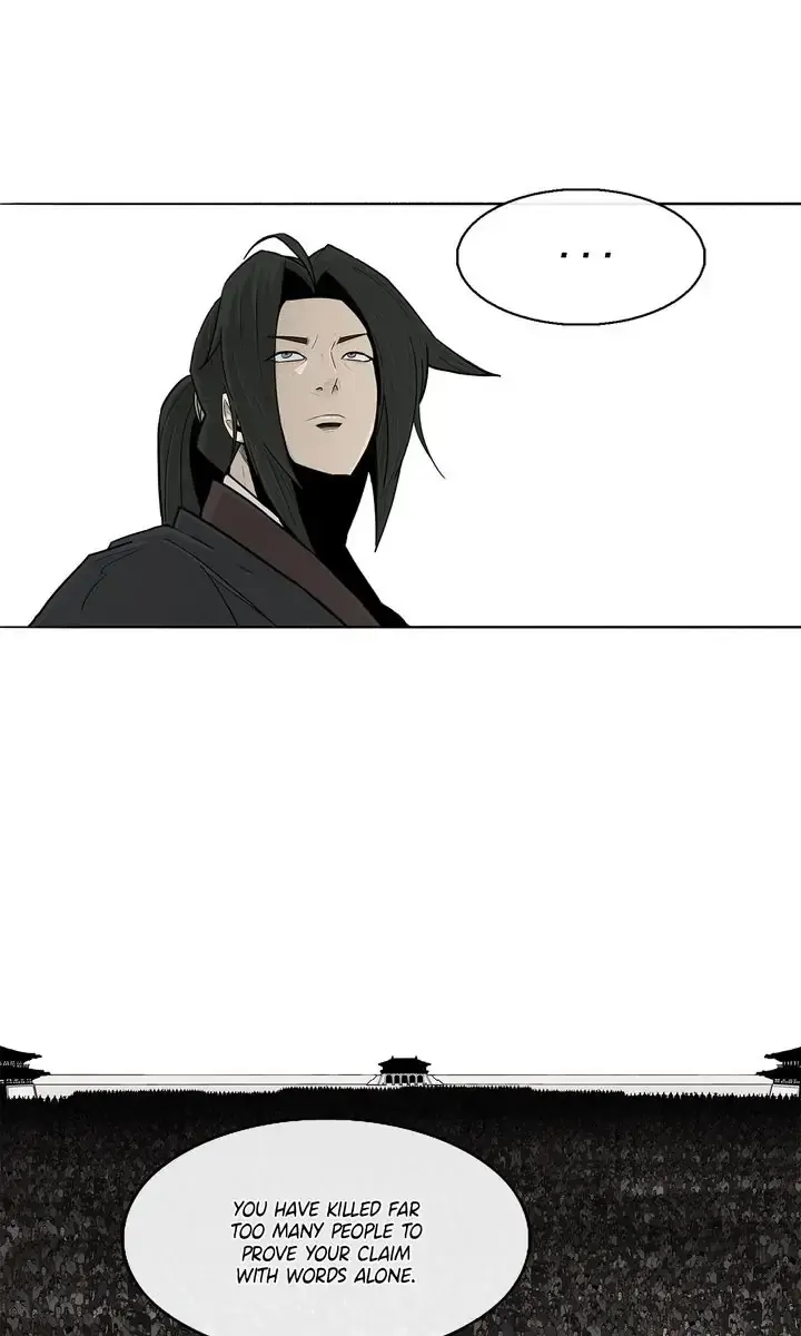 The Legend of the Northern Blade Chapter 101 Page 55