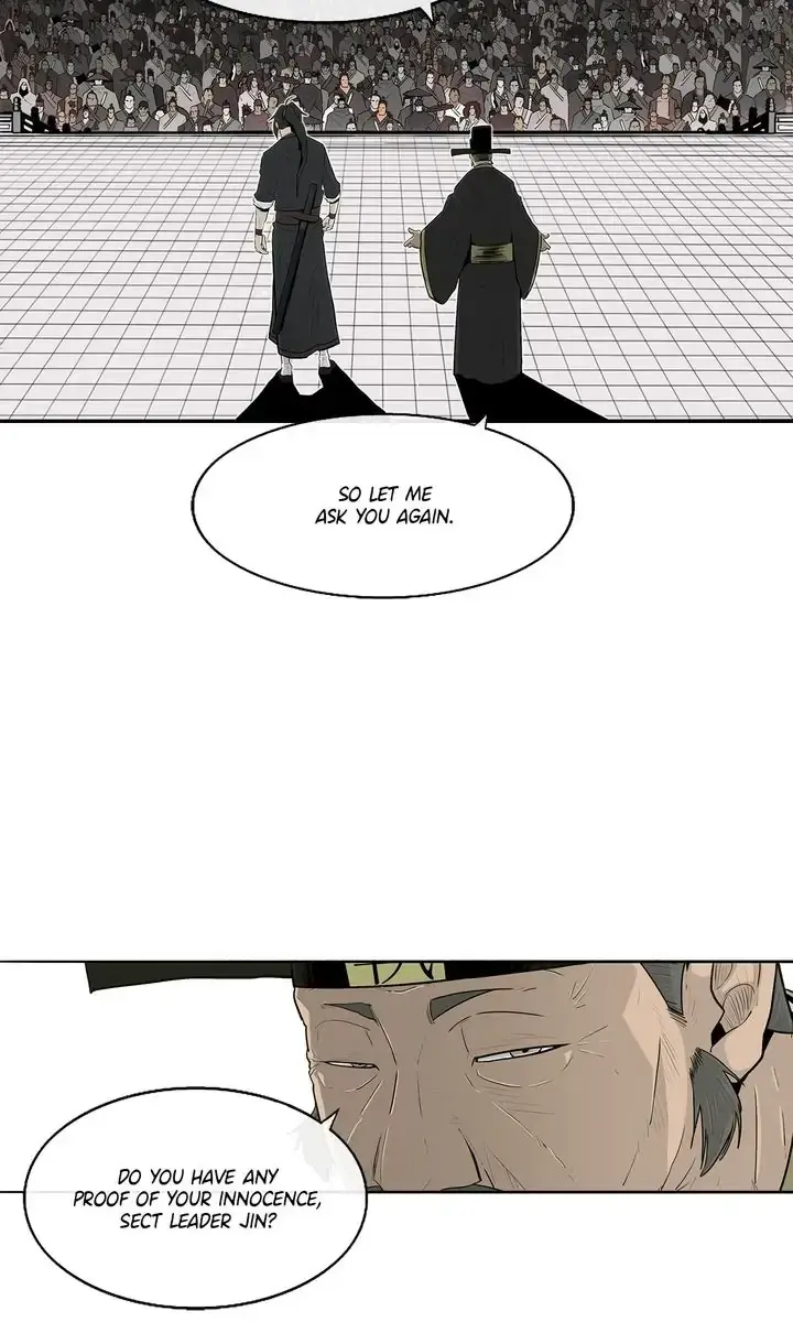 The Legend of the Northern Blade Chapter 101 Page 56