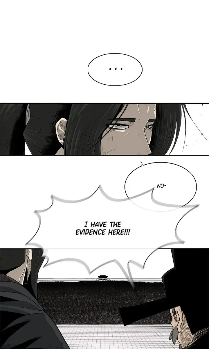 The Legend of the Northern Blade Chapter 101 Page 57