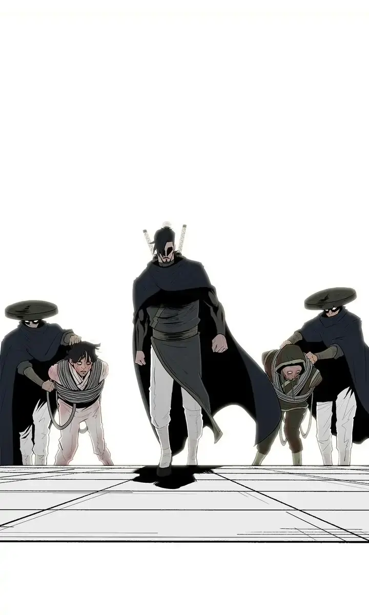 The Legend of the Northern Blade Chapter 101 Page 60