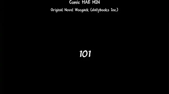 The Legend of the Northern Blade Chapter 101 Page 63