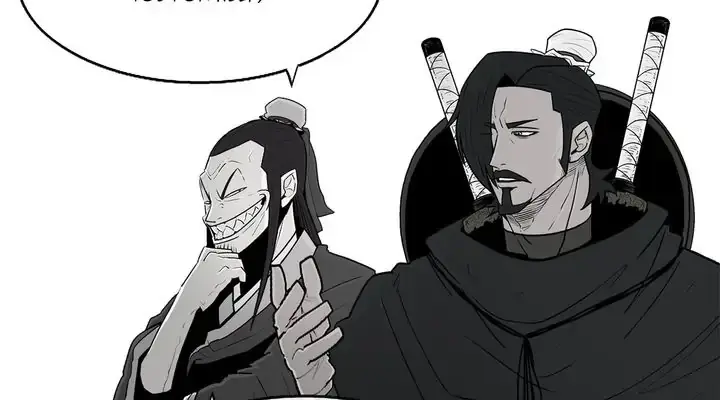 The Legend of the Northern Blade Chapter 101 Page 68