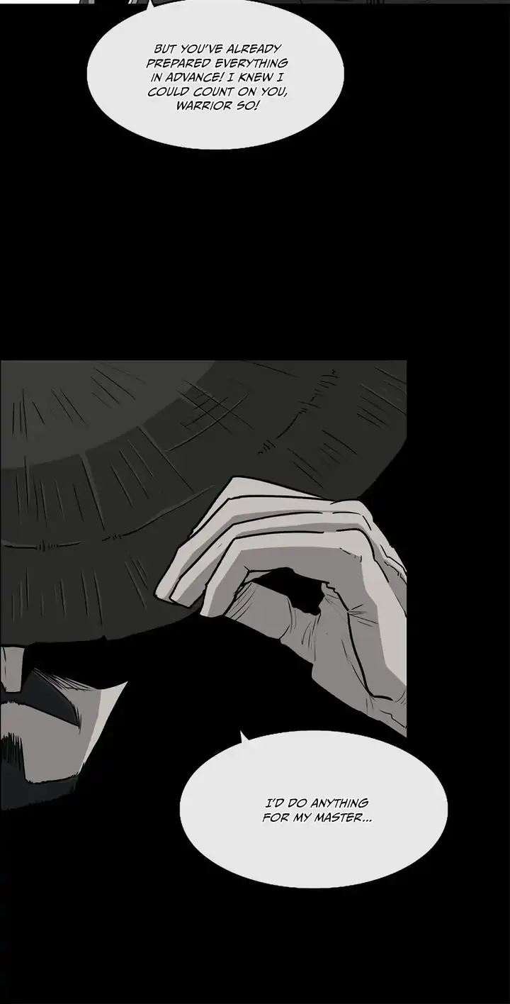 The Legend of the Northern Blade Chapter 101 Page 69