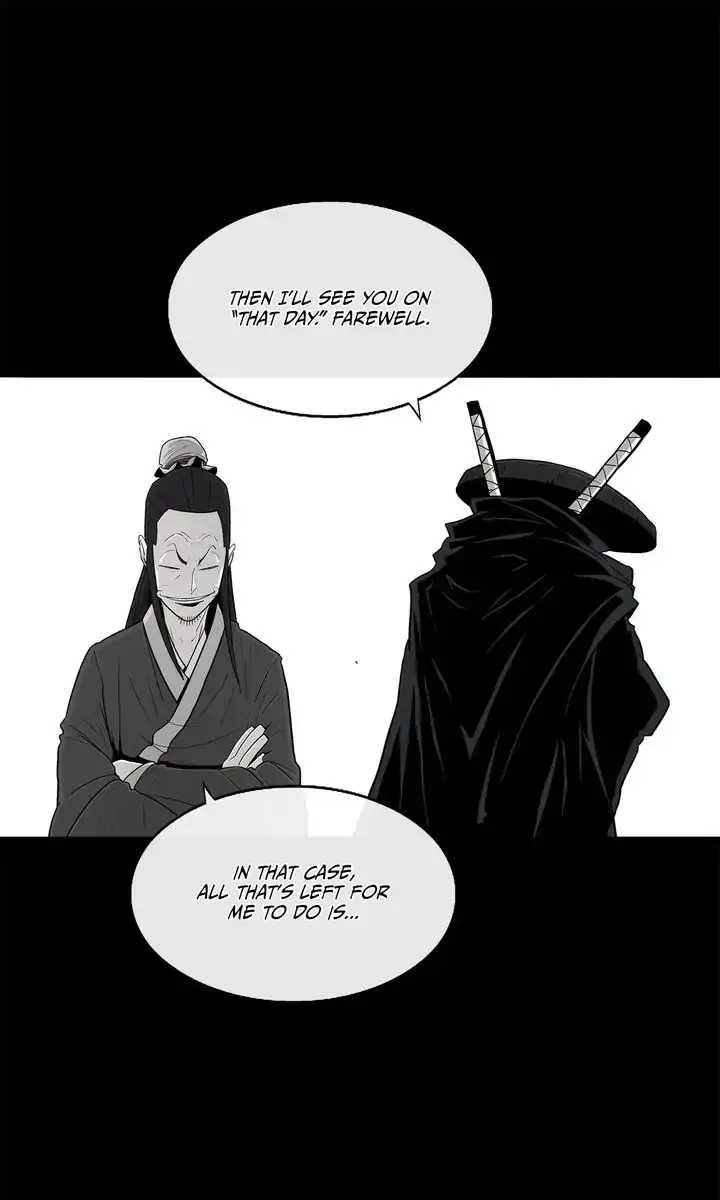 The Legend of the Northern Blade Chapter 101 Page 70