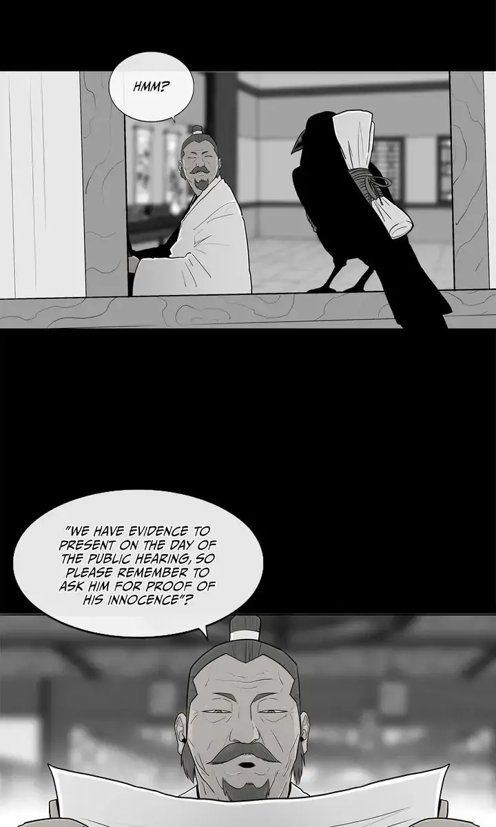 The Legend of the Northern Blade Chapter 101 Page 72