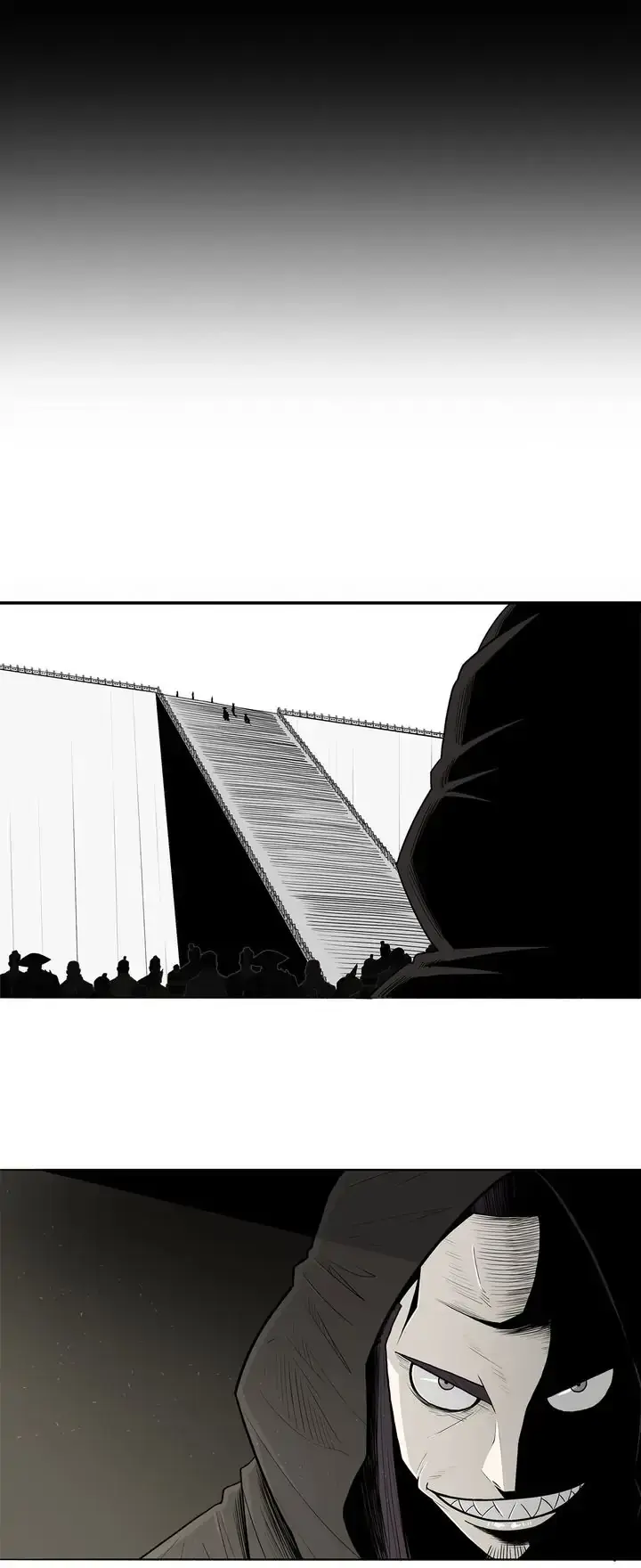 The Legend of the Northern Blade Chapter 101 Page 74