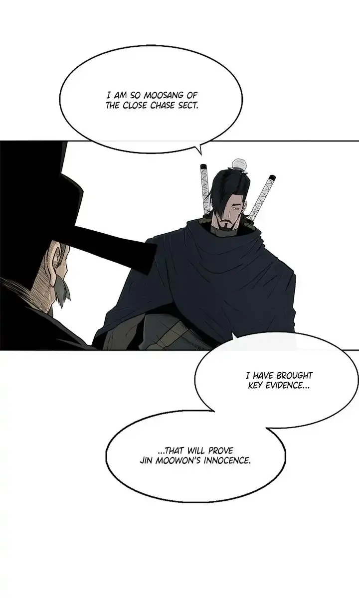 The Legend of the Northern Blade Chapter 101 Page 76