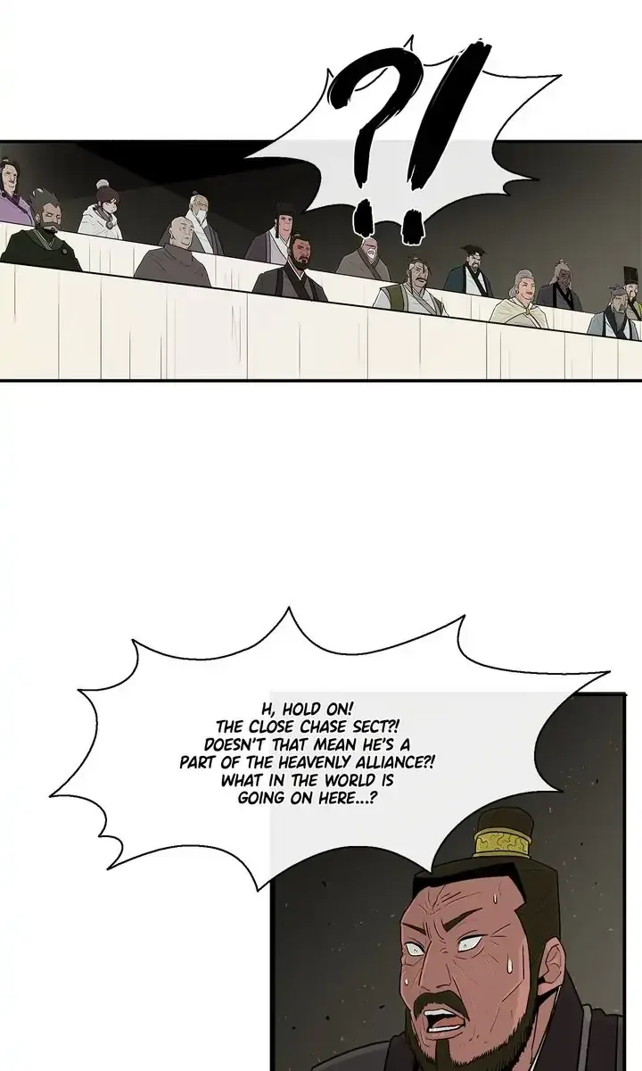 The Legend of the Northern Blade Chapter 101 Page 77