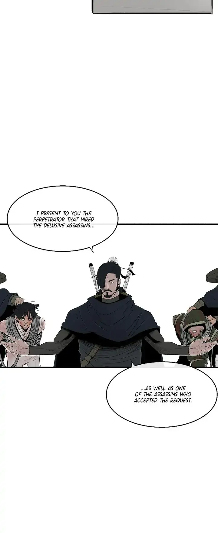 The Legend of the Northern Blade Chapter 101 Page 79