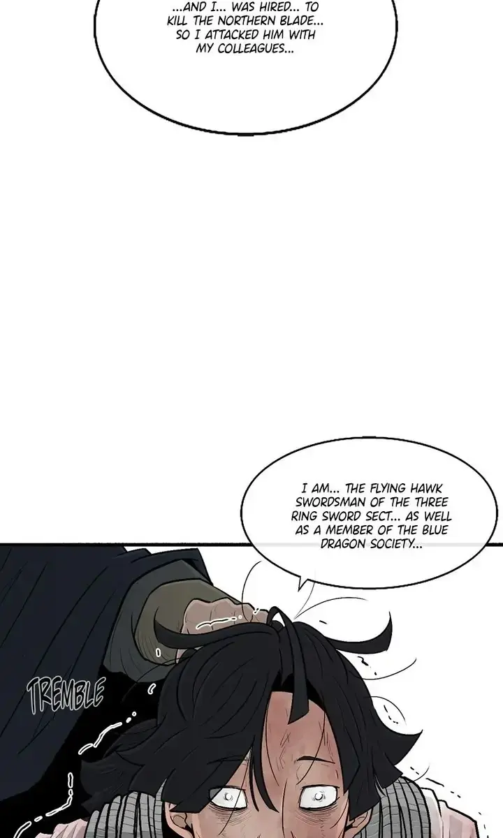 The Legend of the Northern Blade Chapter 101 Page 82