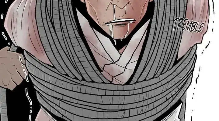 The Legend of the Northern Blade Chapter 101 Page 83