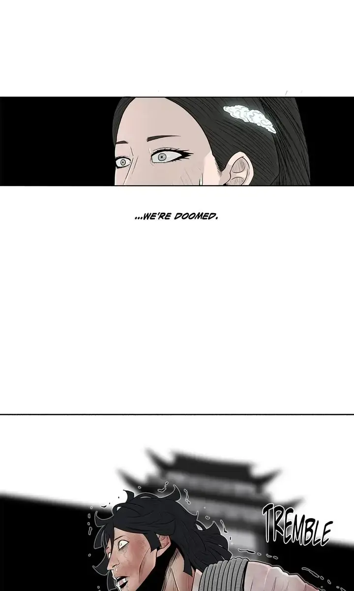 The Legend of the Northern Blade Chapter 101 Page 86