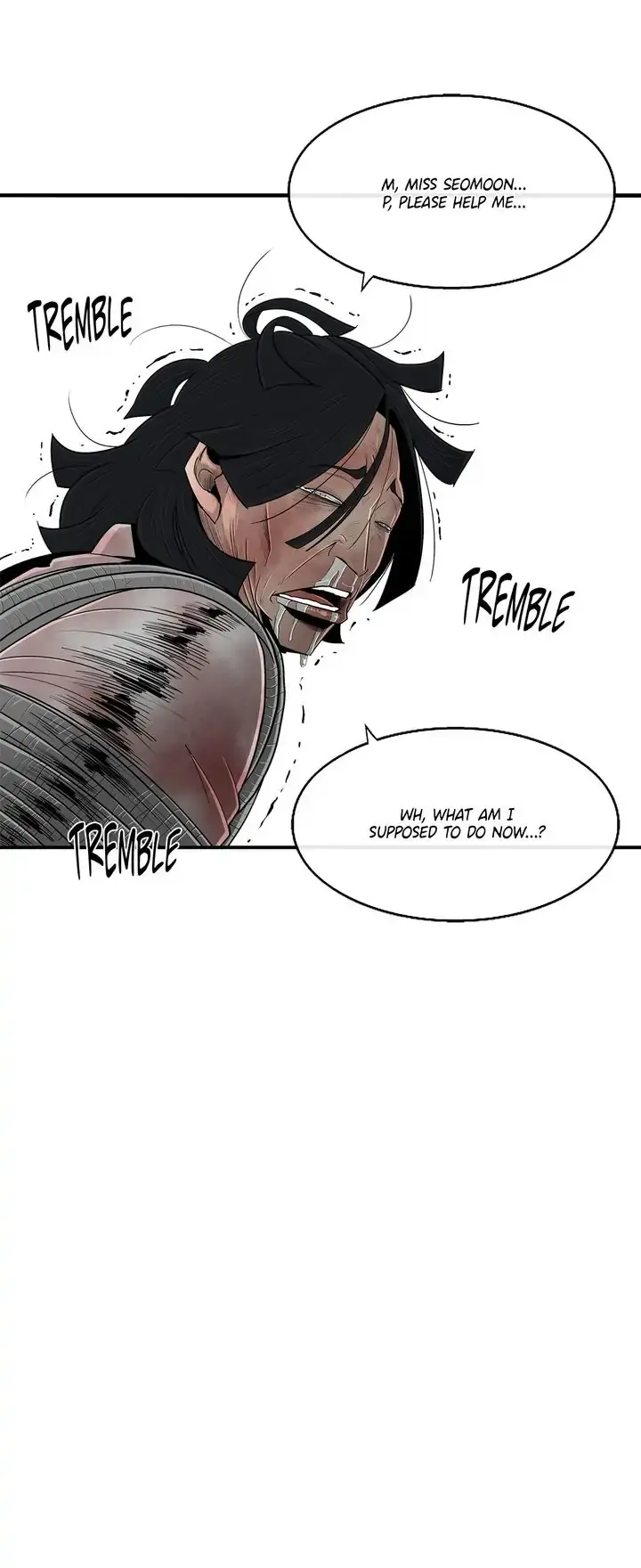 The Legend of the Northern Blade Chapter 101 Page 89