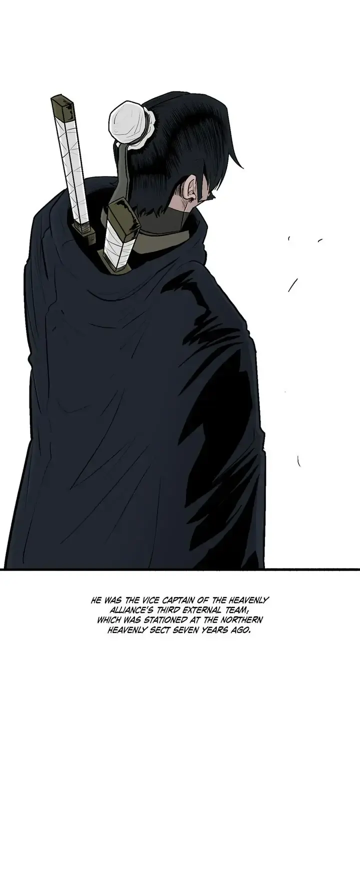 The Legend of the Northern Blade Chapter 102 Page 5