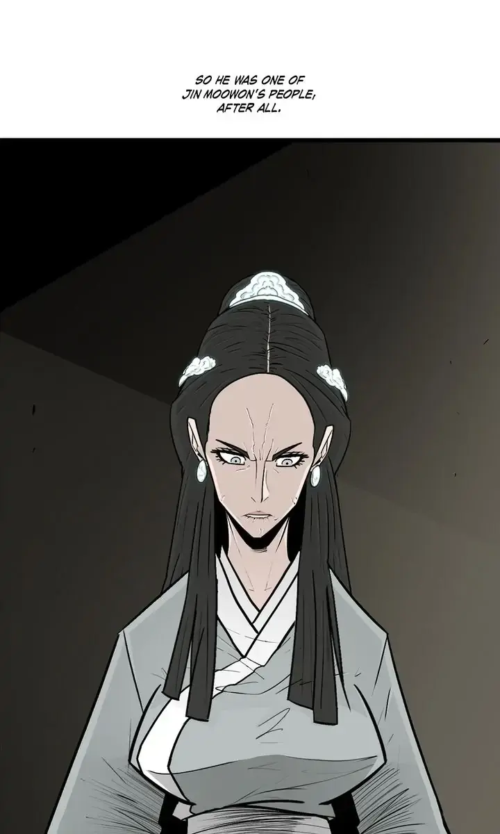 The Legend of the Northern Blade Chapter 102 Page 6