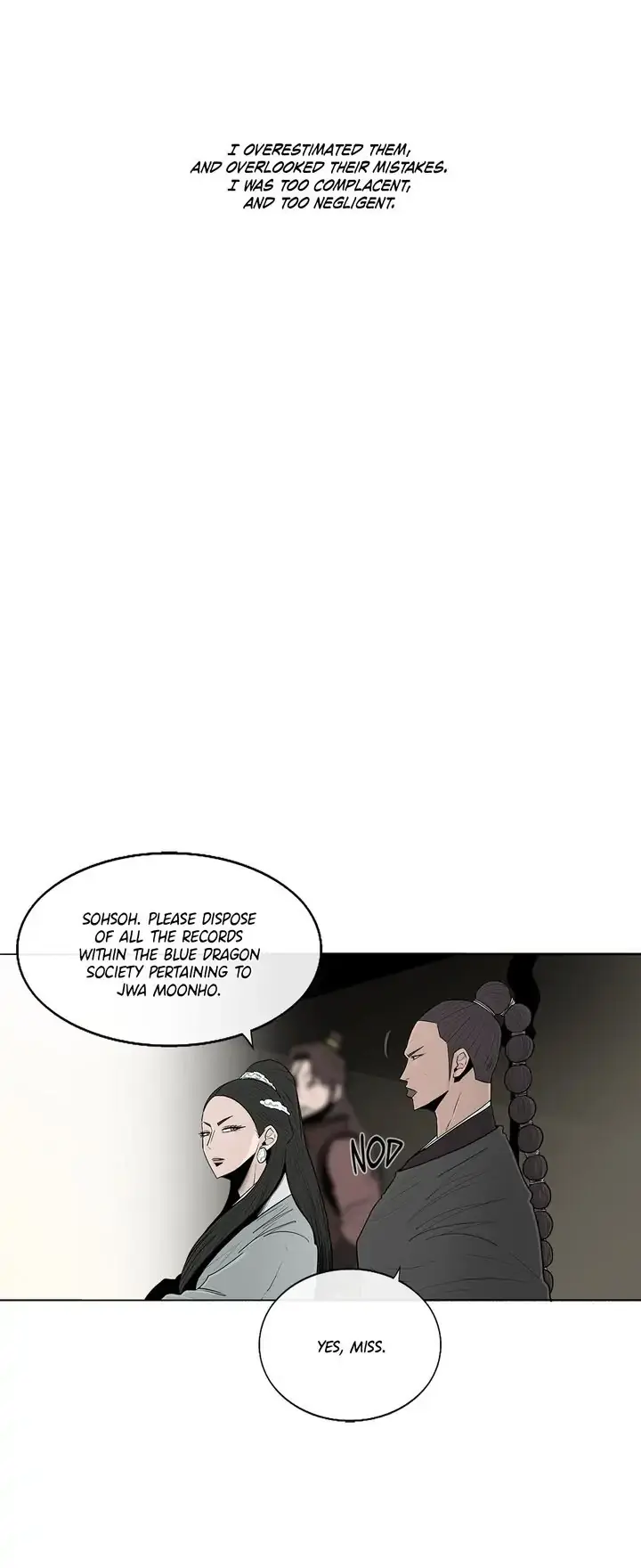 The Legend of the Northern Blade Chapter 102 Page 10