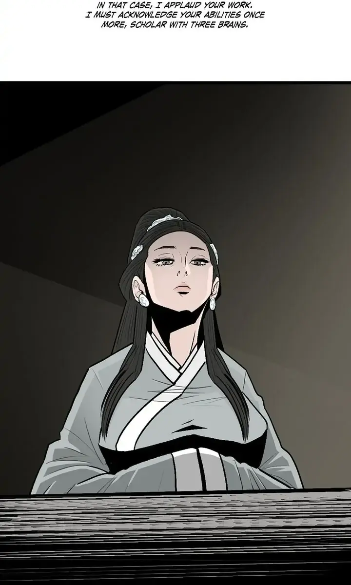 The Legend of the Northern Blade Chapter 102 Page 17