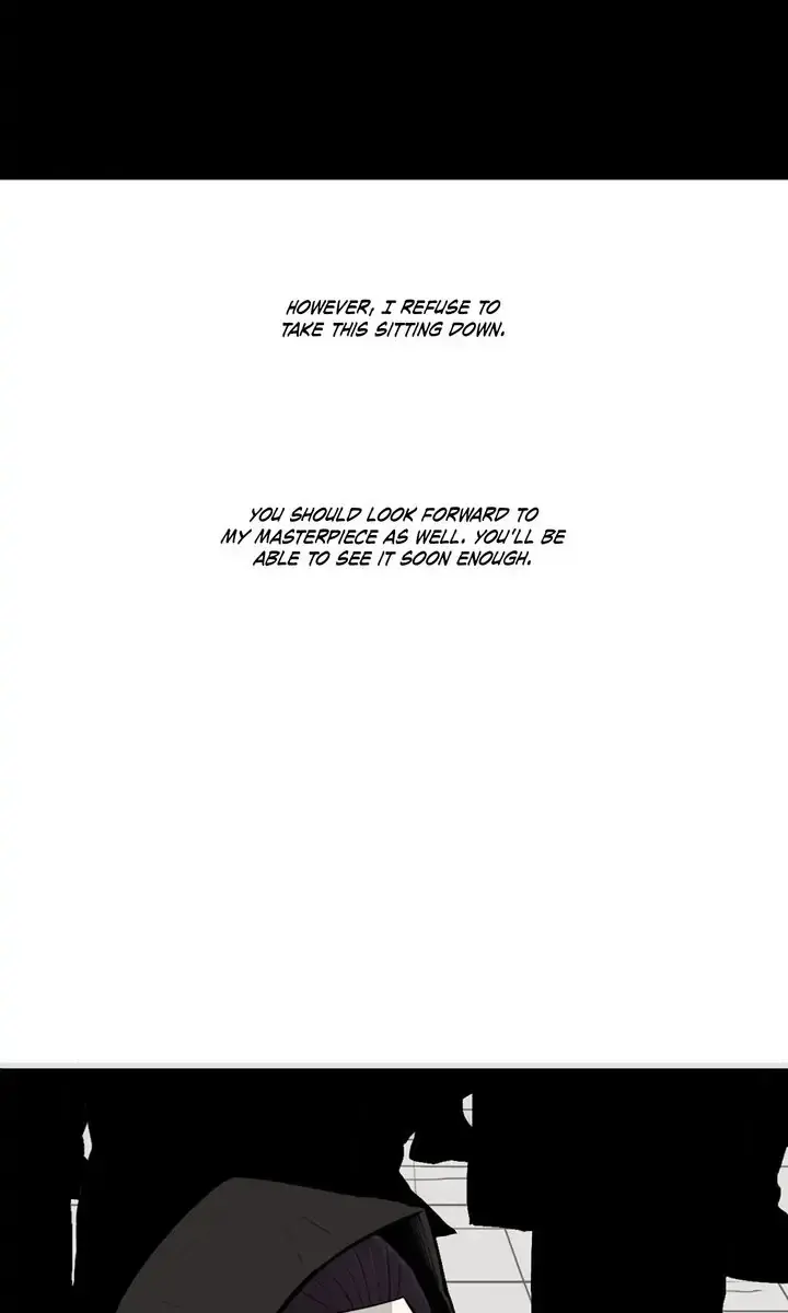 The Legend of the Northern Blade Chapter 102 Page 18