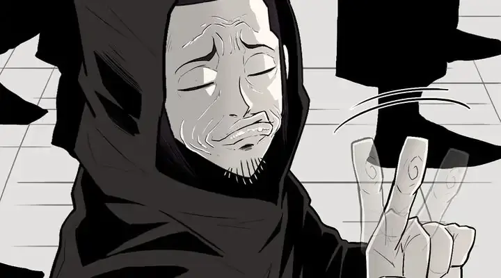 The Legend of the Northern Blade Chapter 102 Page 19