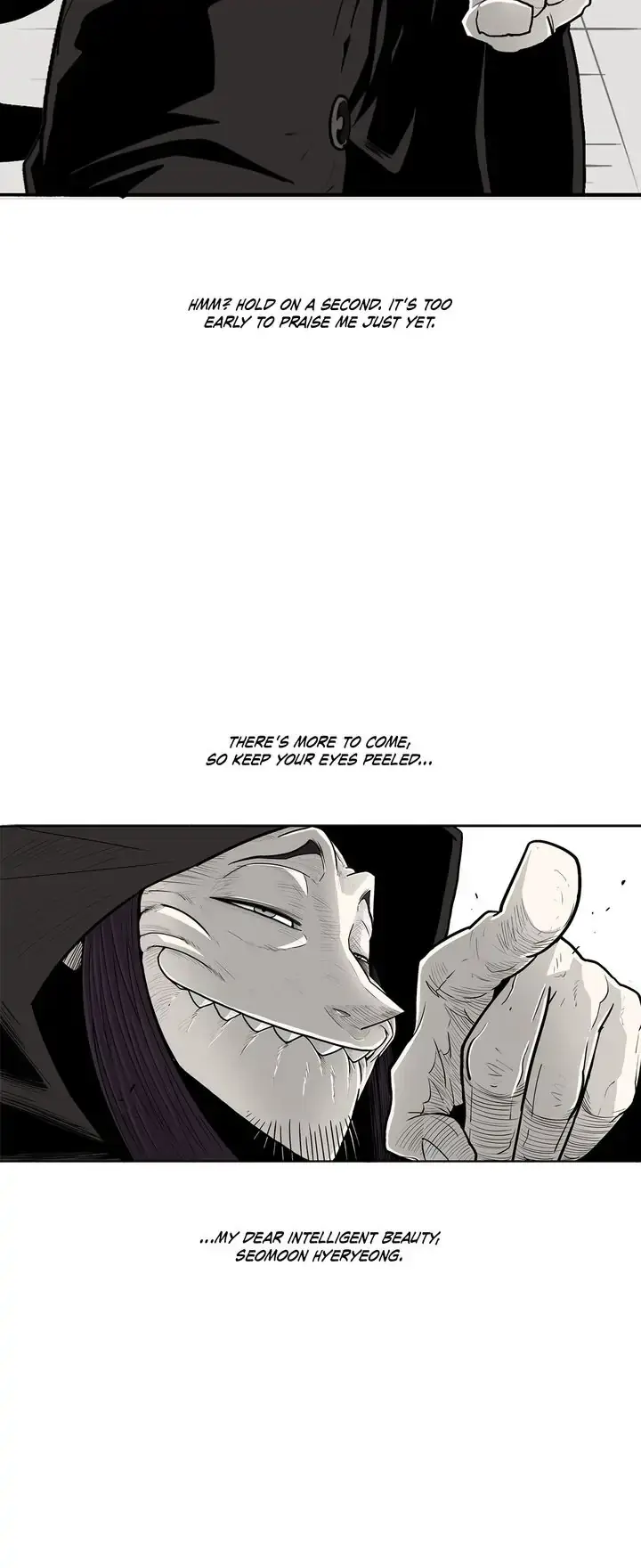 The Legend of the Northern Blade Chapter 102 Page 20