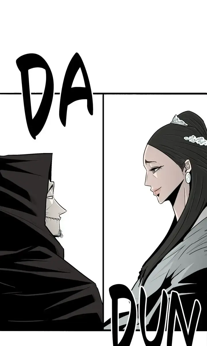 The Legend of the Northern Blade Chapter 102 Page 21