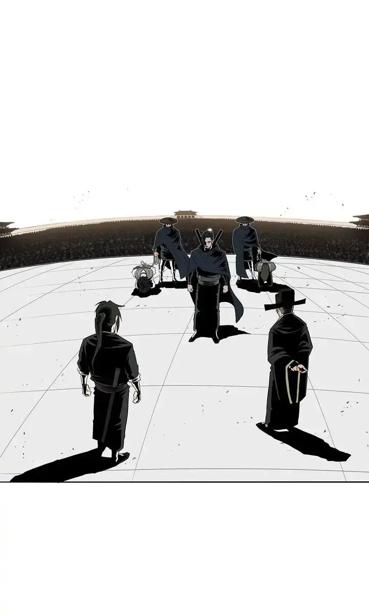 The Legend of the Northern Blade Chapter 102 Page 23