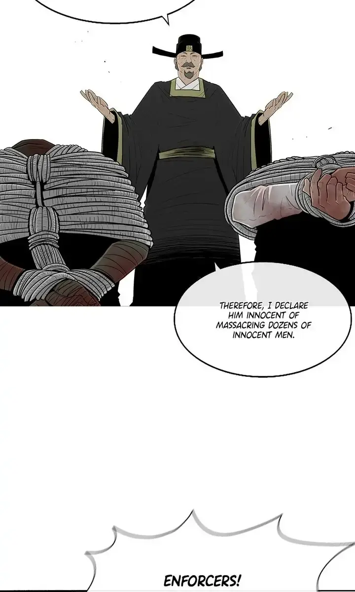 The Legend of the Northern Blade Chapter 102 Page 25