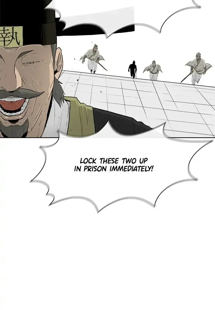 The Legend of the Northern Blade Chapter 102 Page 26