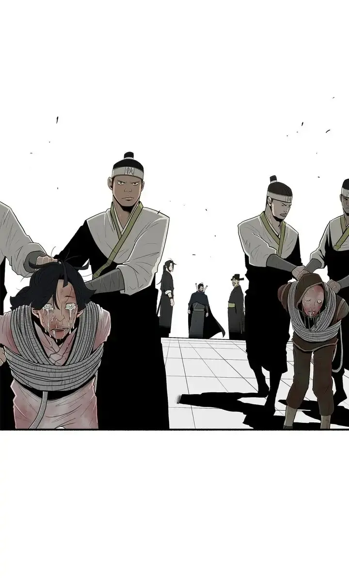 The Legend of the Northern Blade Chapter 102 Page 27