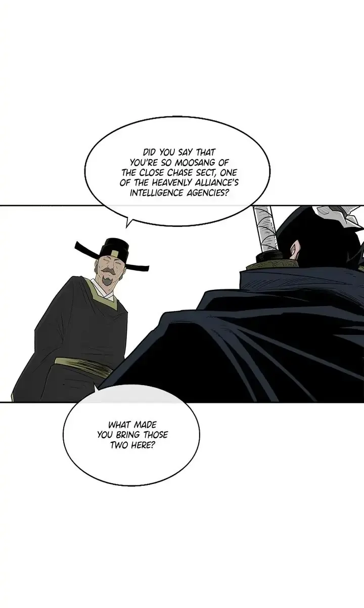 The Legend of the Northern Blade Chapter 102 Page 28