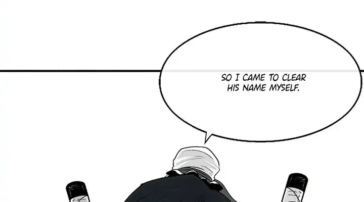 The Legend of the Northern Blade Chapter 102 Page 30