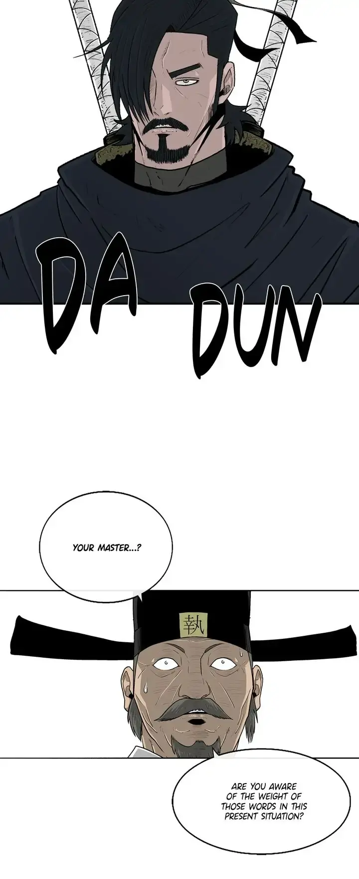 The Legend of the Northern Blade Chapter 102 Page 31