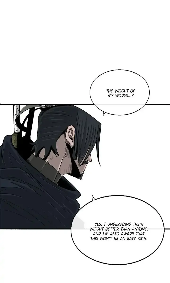 The Legend of the Northern Blade Chapter 102 Page 32