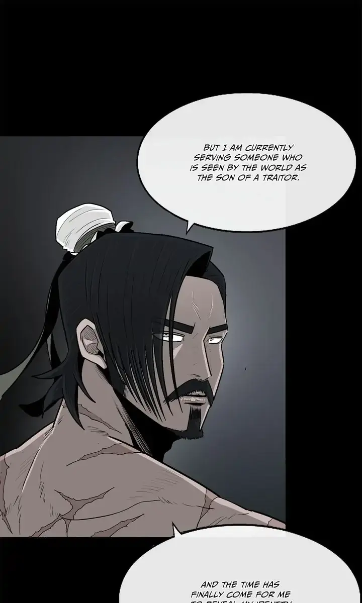 The Legend of the Northern Blade Chapter 102 Page 37