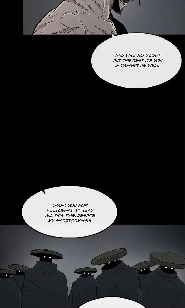 The Legend of the Northern Blade Chapter 102 Page 39