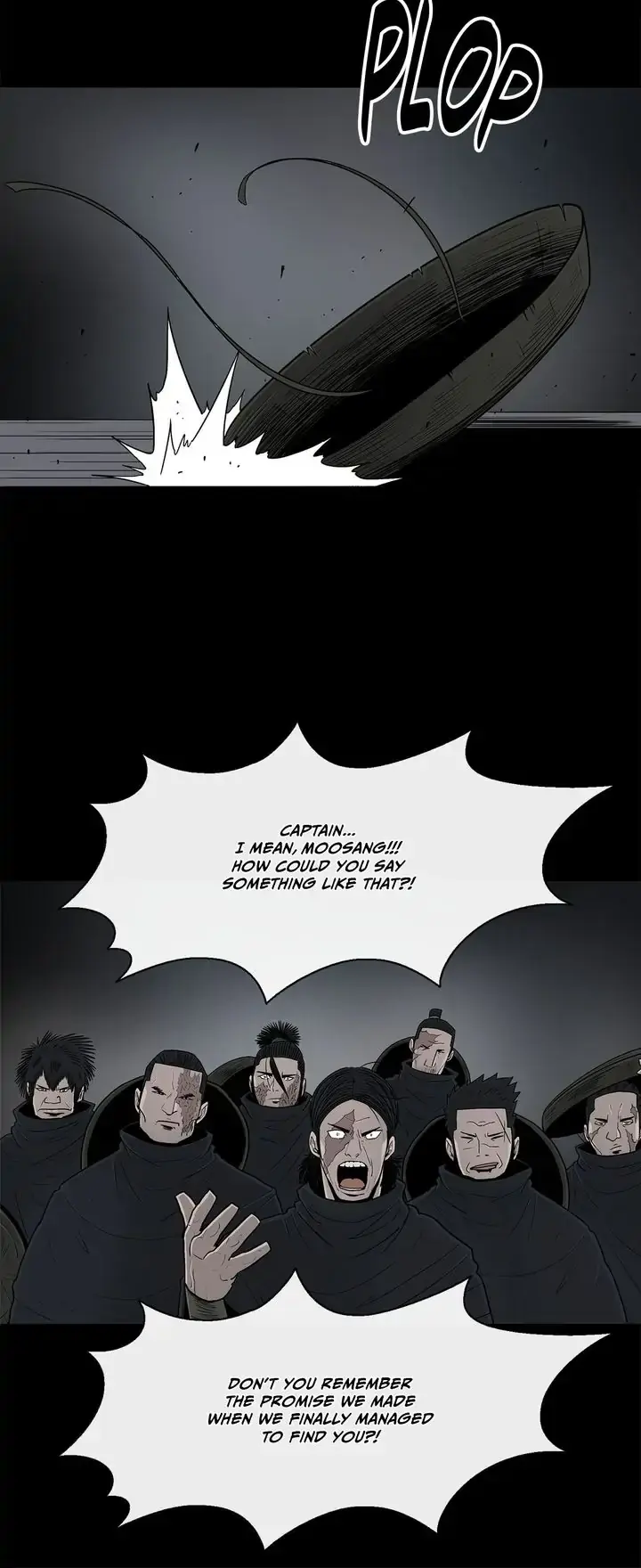 The Legend of the Northern Blade Chapter 102 Page 41