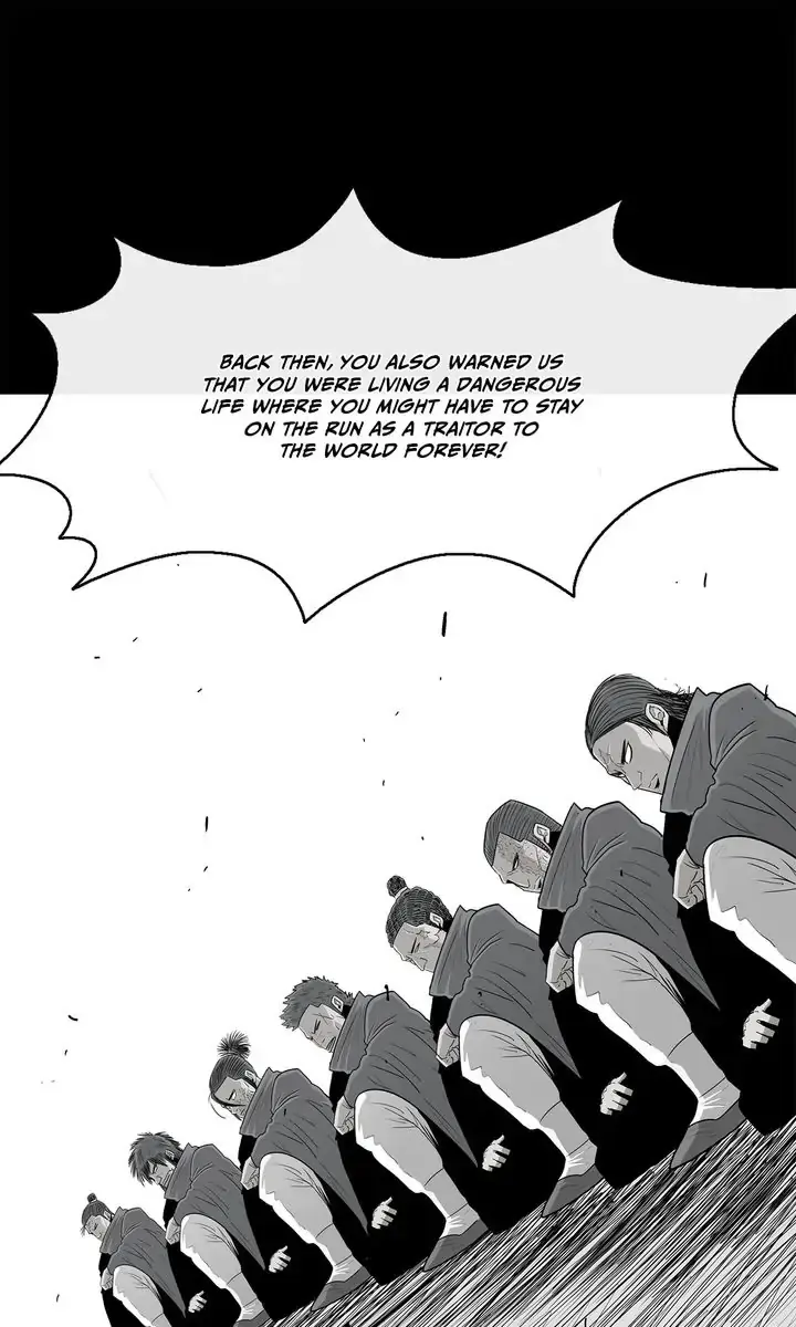 The Legend of the Northern Blade Chapter 102 Page 42