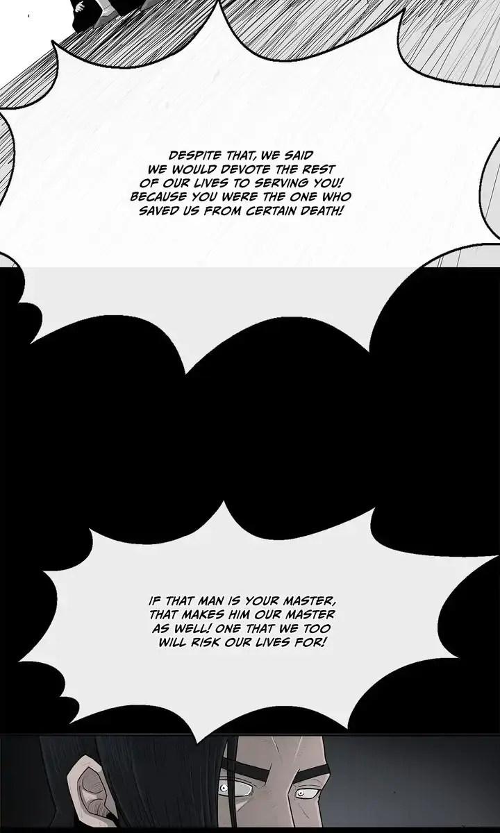 The Legend of the Northern Blade Chapter 102 Page 43