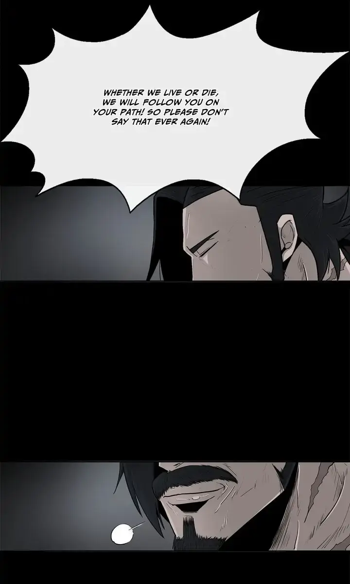The Legend of the Northern Blade Chapter 102 Page 44
